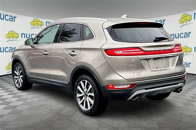 2019 Lincoln MKC Reserve - Photo 2