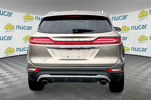 2019 Lincoln MKC Reserve - Photo 4