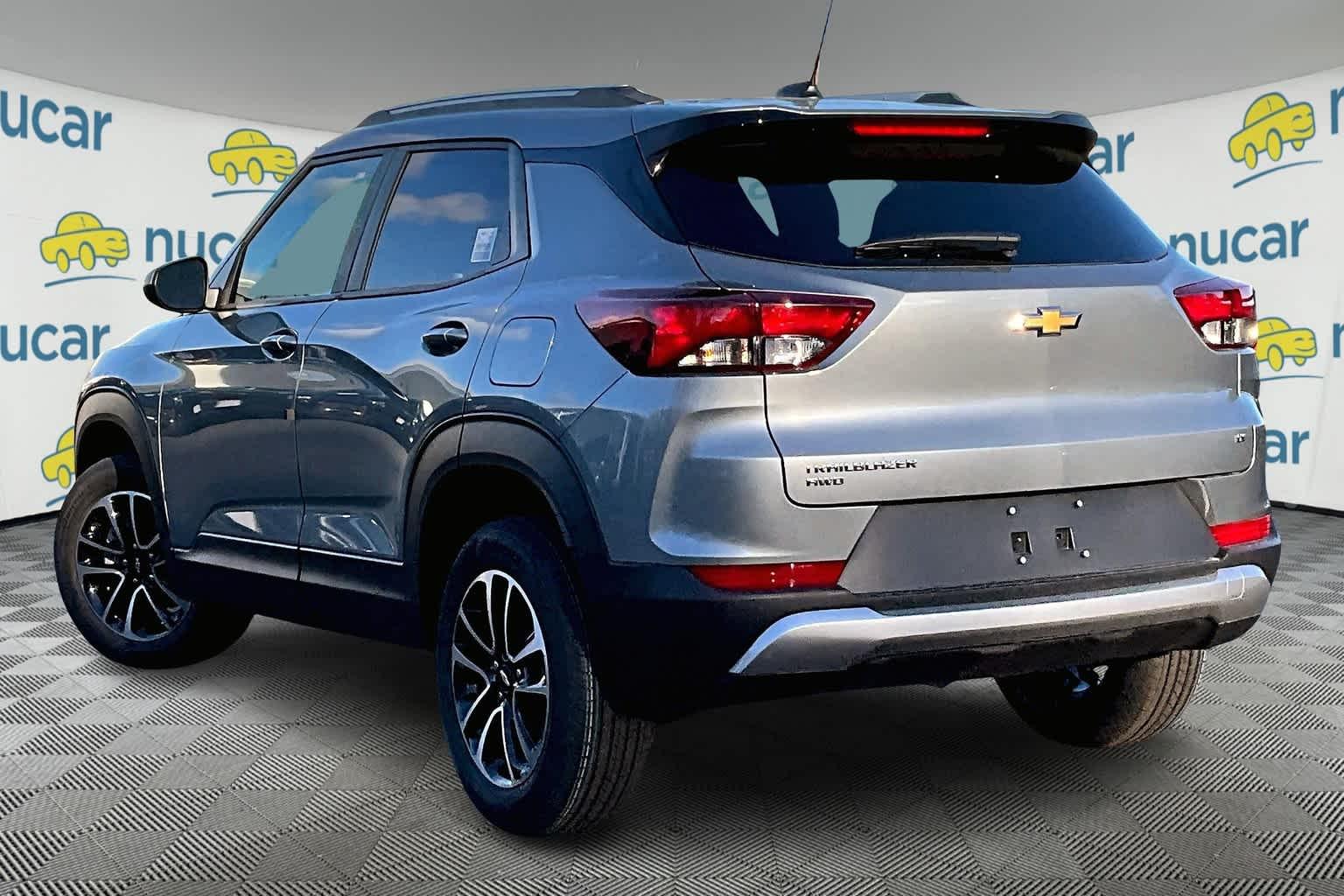 2025 Chevrolet TrailBlazer LT - Photo 5