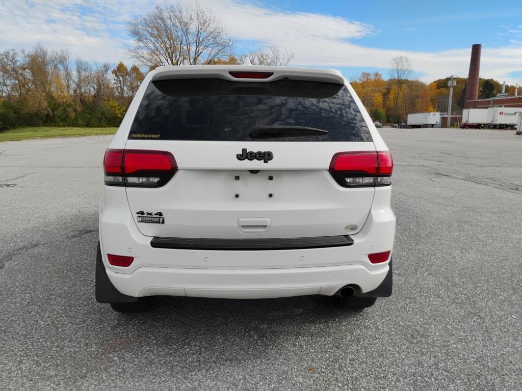 2018 Jeep Grand Cherokee Altitude - Photo 4