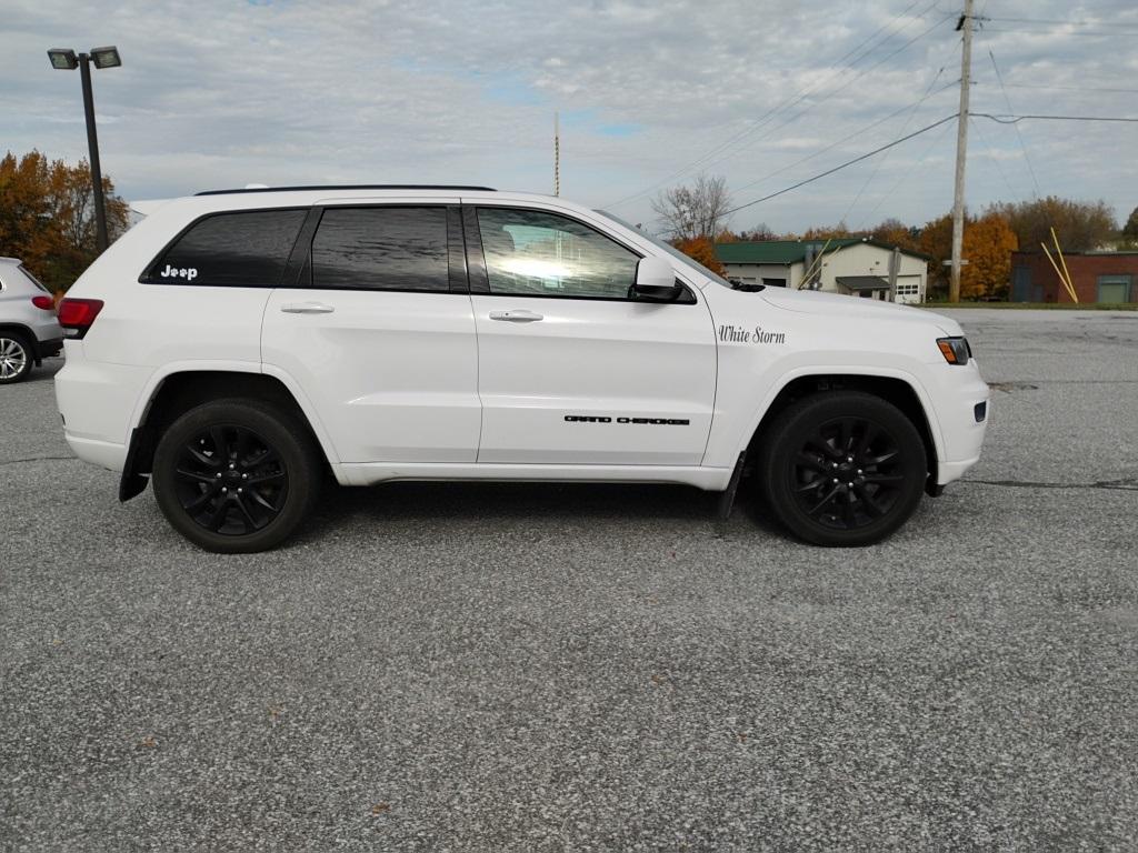 2018 Jeep Grand Cherokee Altitude - Photo 6