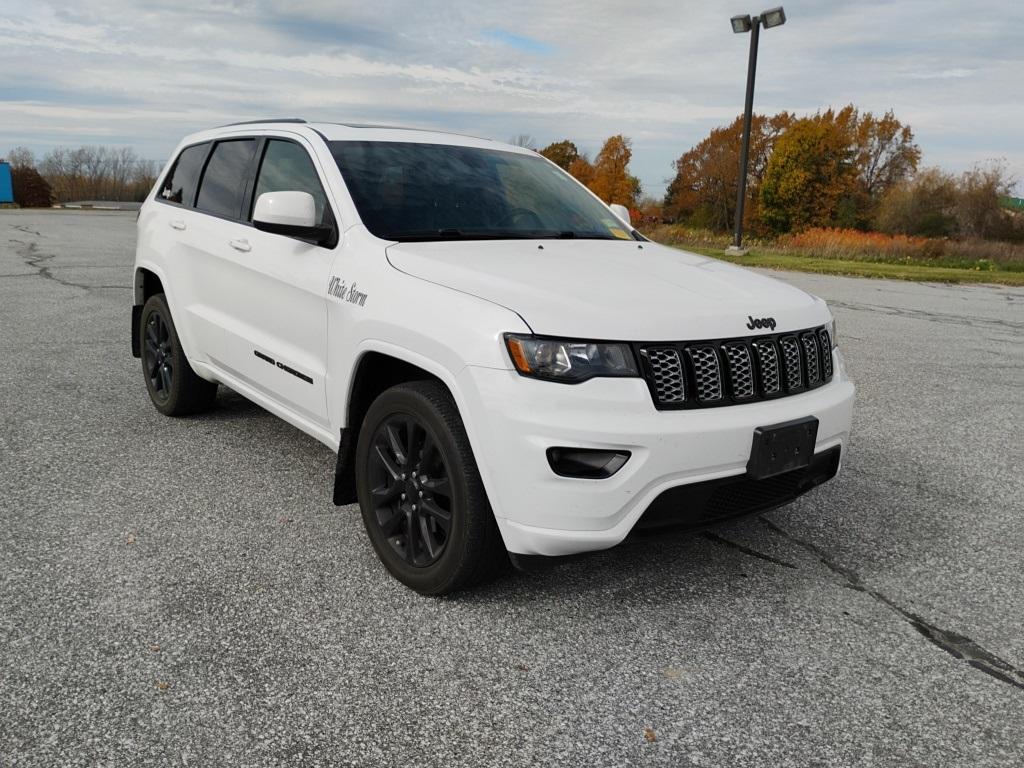 2018 Jeep Grand Cherokee Altitude - Photo 7