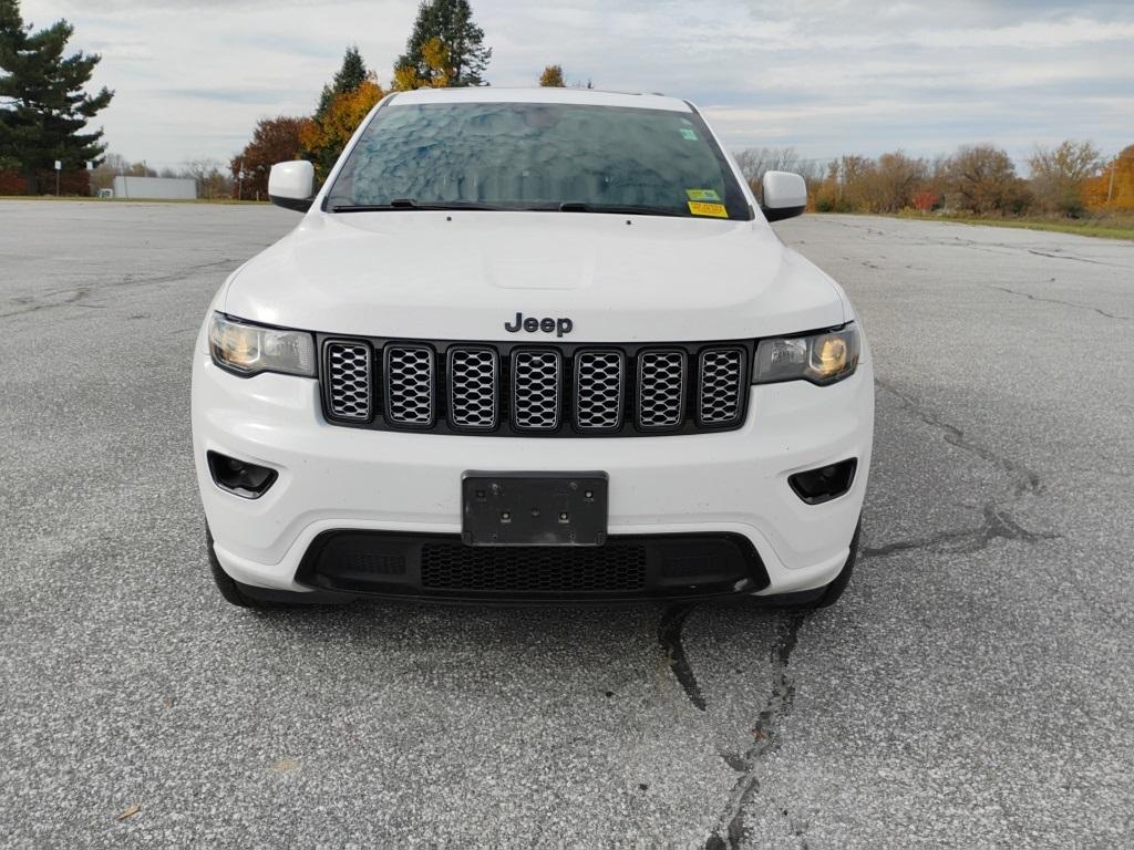 2018 Jeep Grand Cherokee Altitude - Photo 8