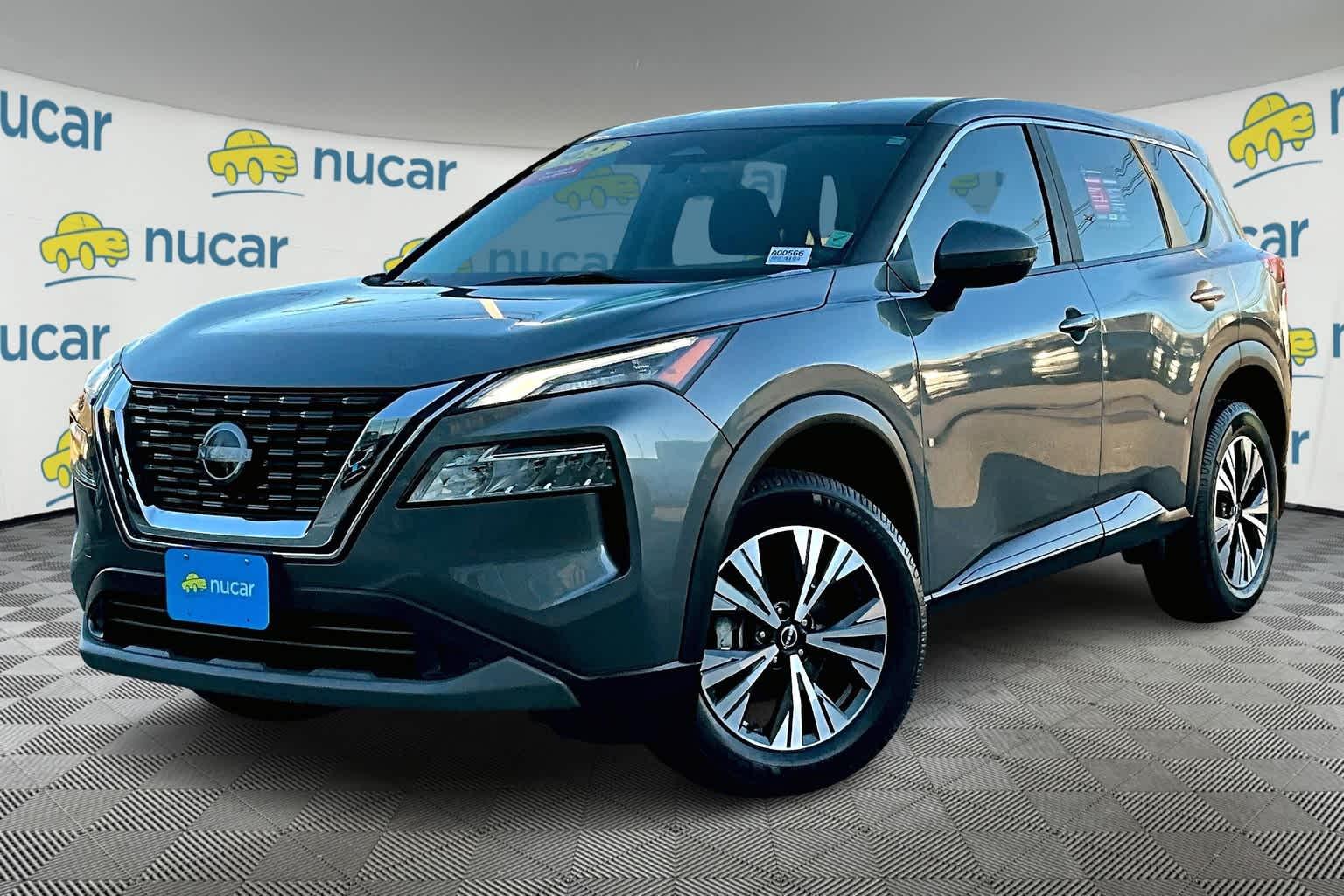 2023 Nissan Rogue SV - Photo 3