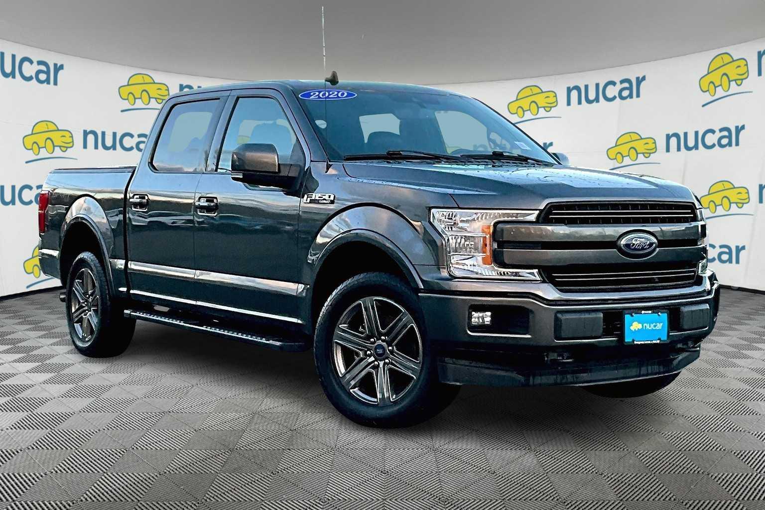 2020 Ford F-150 LARIAT