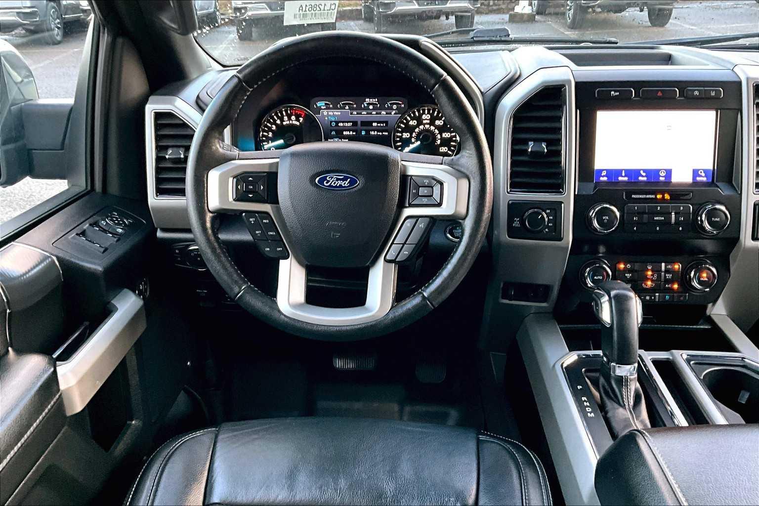 2020 Ford F-150 LARIAT - Photo 17