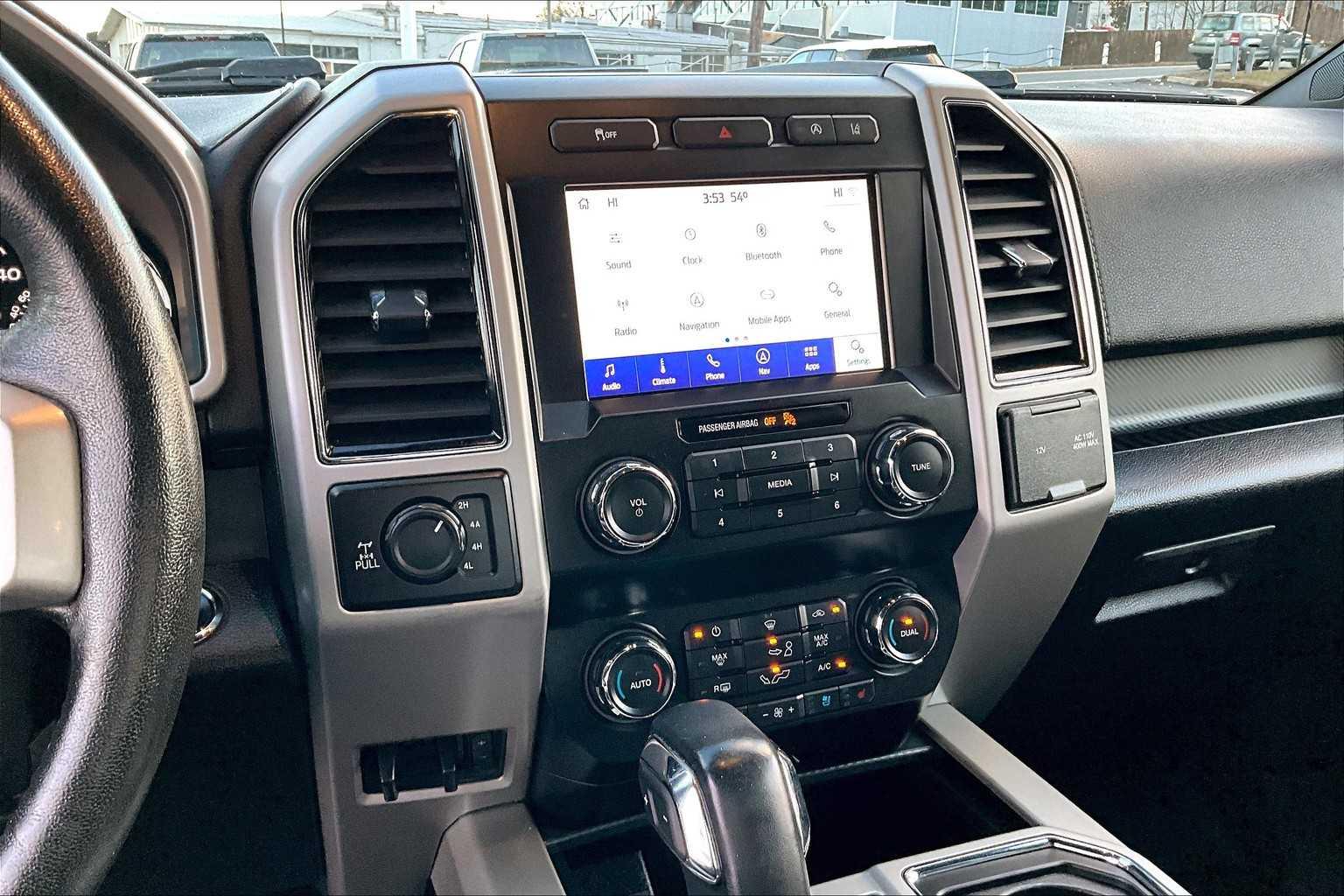 2020 Ford F-150 LARIAT - Photo 18