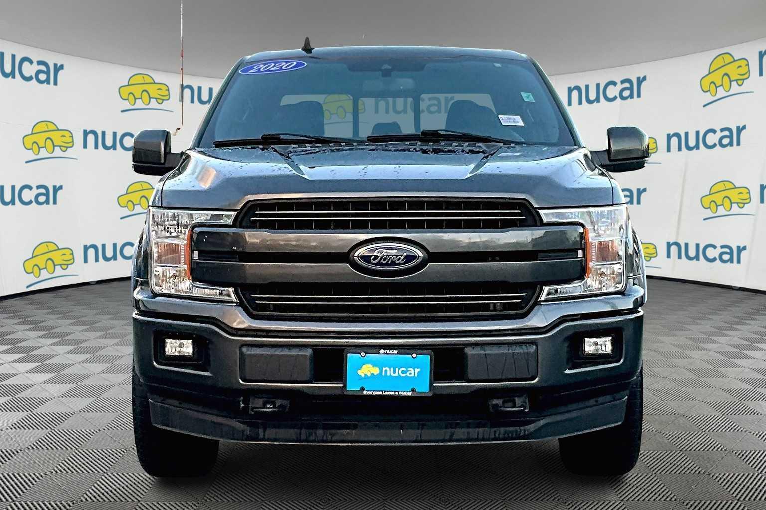 2020 Ford F-150 LARIAT - Photo 2