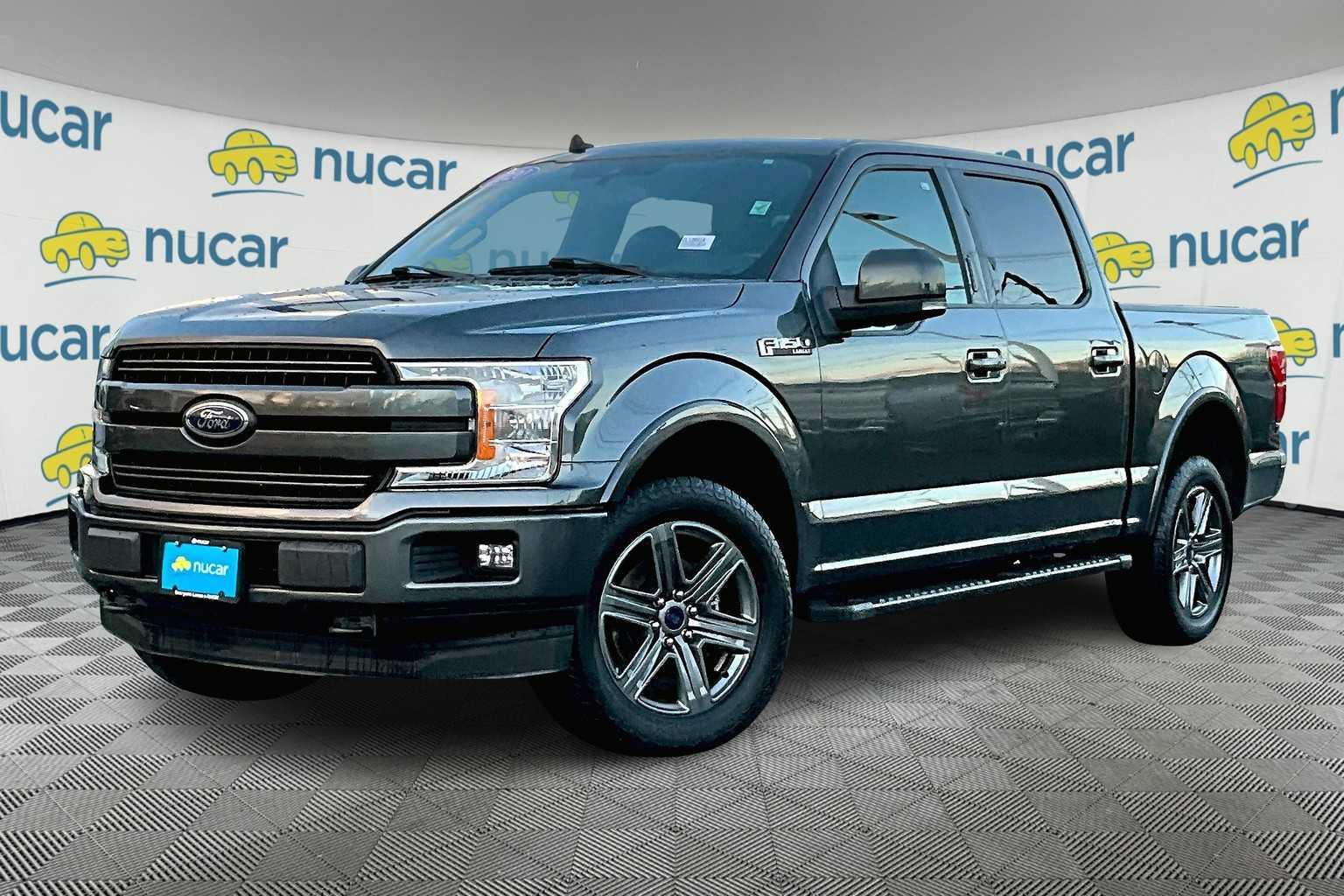 2020 Ford F-150 LARIAT - Photo 3