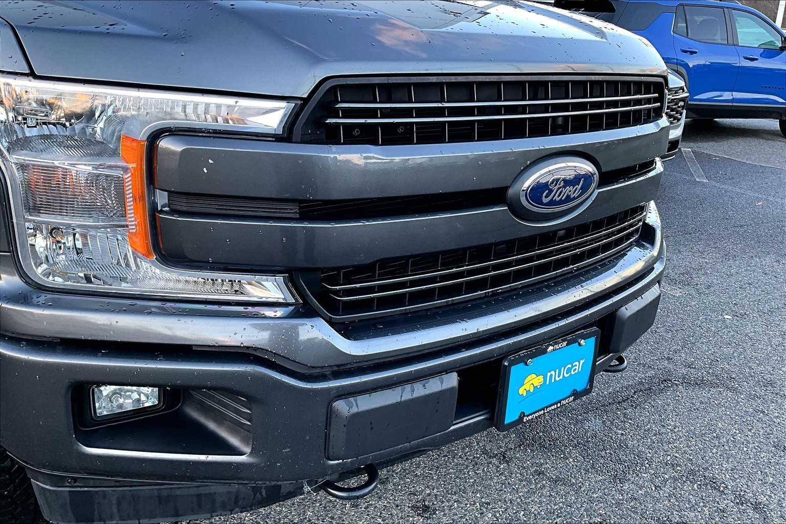 2020 Ford F-150 LARIAT - Photo 32