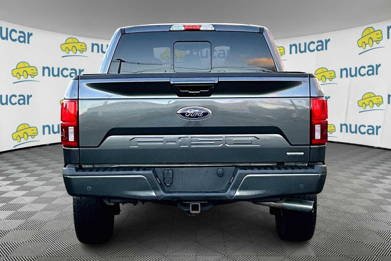 2020 Ford F-150 LARIAT - Photo 5