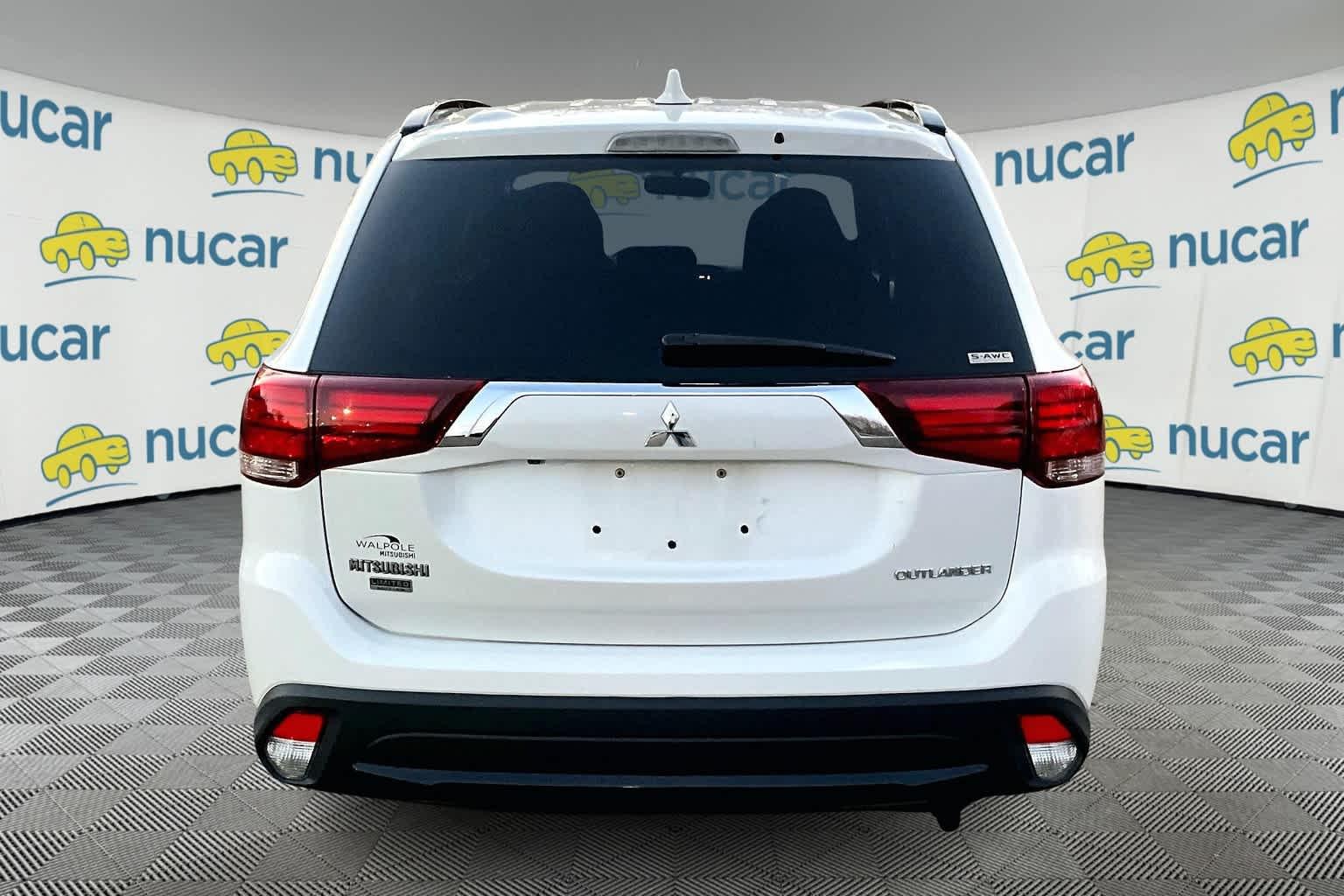 2018 Mitsubishi Outlander LE - Photo 5