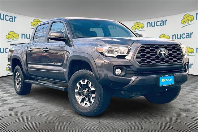 2021 Toyota Tacoma SR5