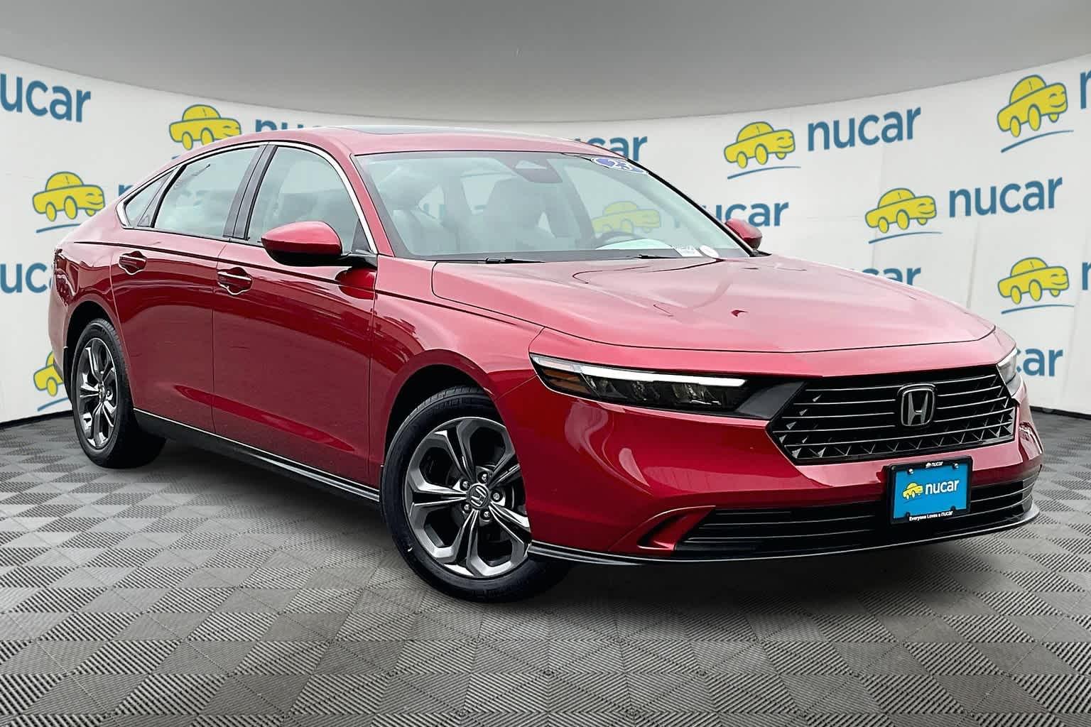 2023 Honda Accord EX