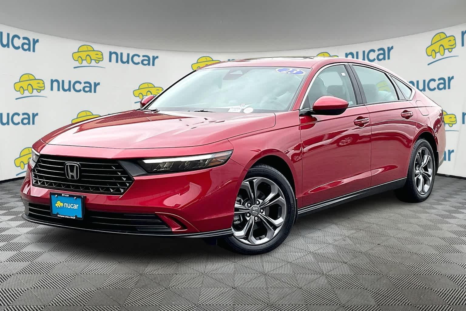 2023 Honda Accord EX - Photo 3