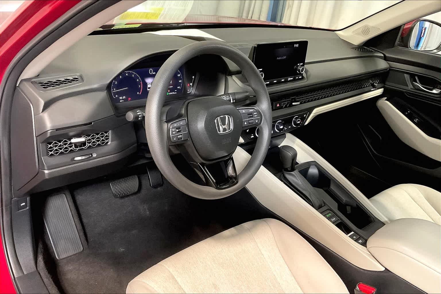 2023 Honda Accord EX - Photo 8