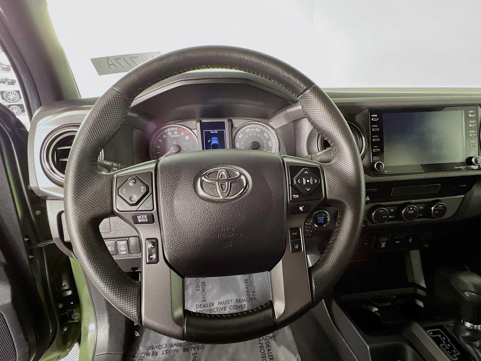 2022 Toyota Tacoma TRD Off Road Double Cab 5 Bed V6 AT - Photo 11