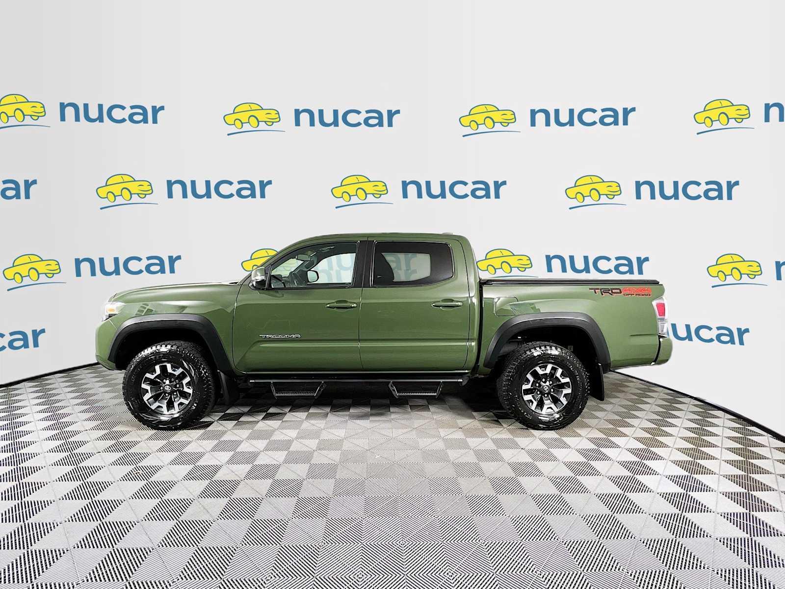 2022 Toyota Tacoma TRD Off Road Double Cab 5 Bed V6 AT - Photo 4