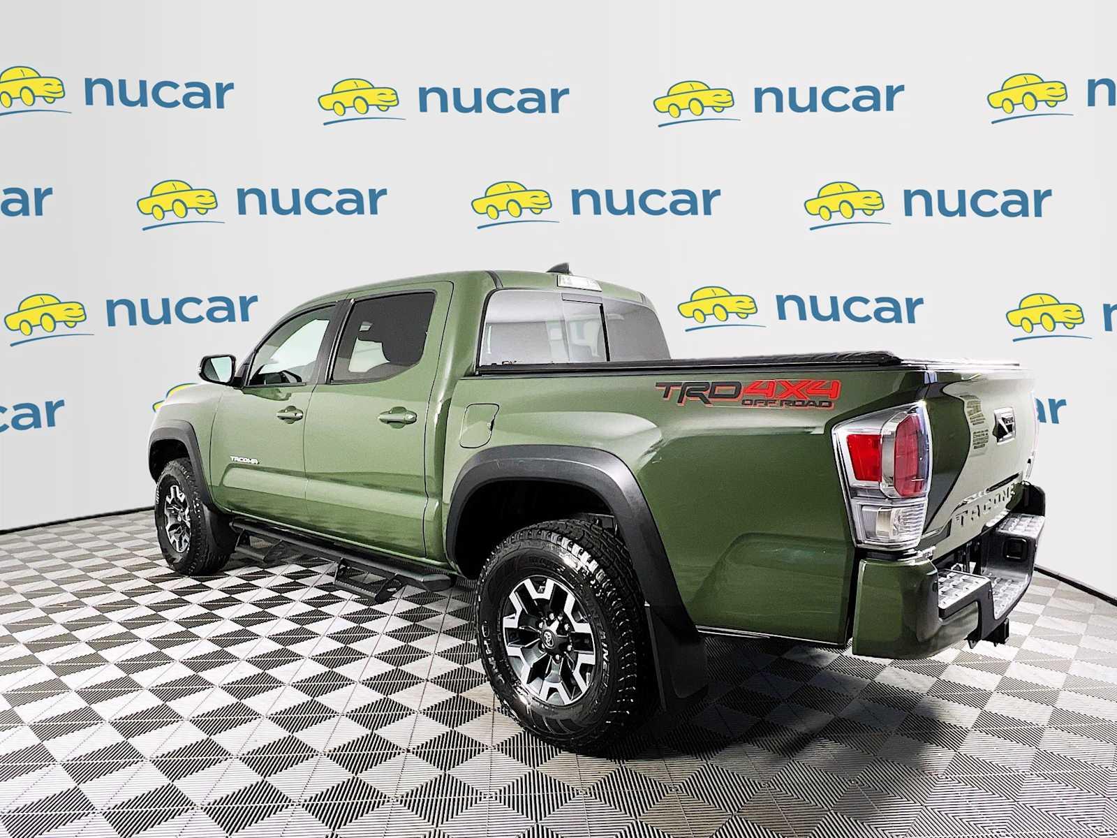 2022 Toyota Tacoma TRD Off Road Double Cab 5 Bed V6 AT - Photo 5