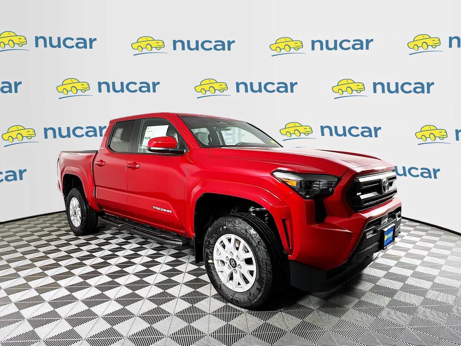 2024 Toyota Tacoma SR5 Double Cab 5 Bed AT