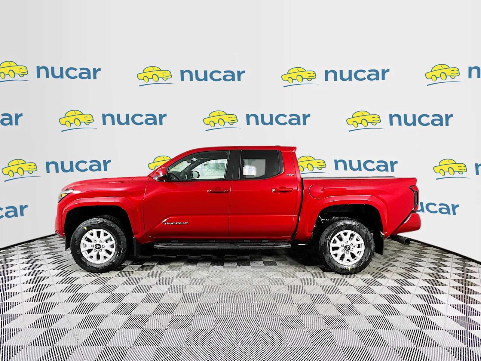 2024 Toyota Tacoma SR5 Double Cab 5 Bed AT - Photo 3