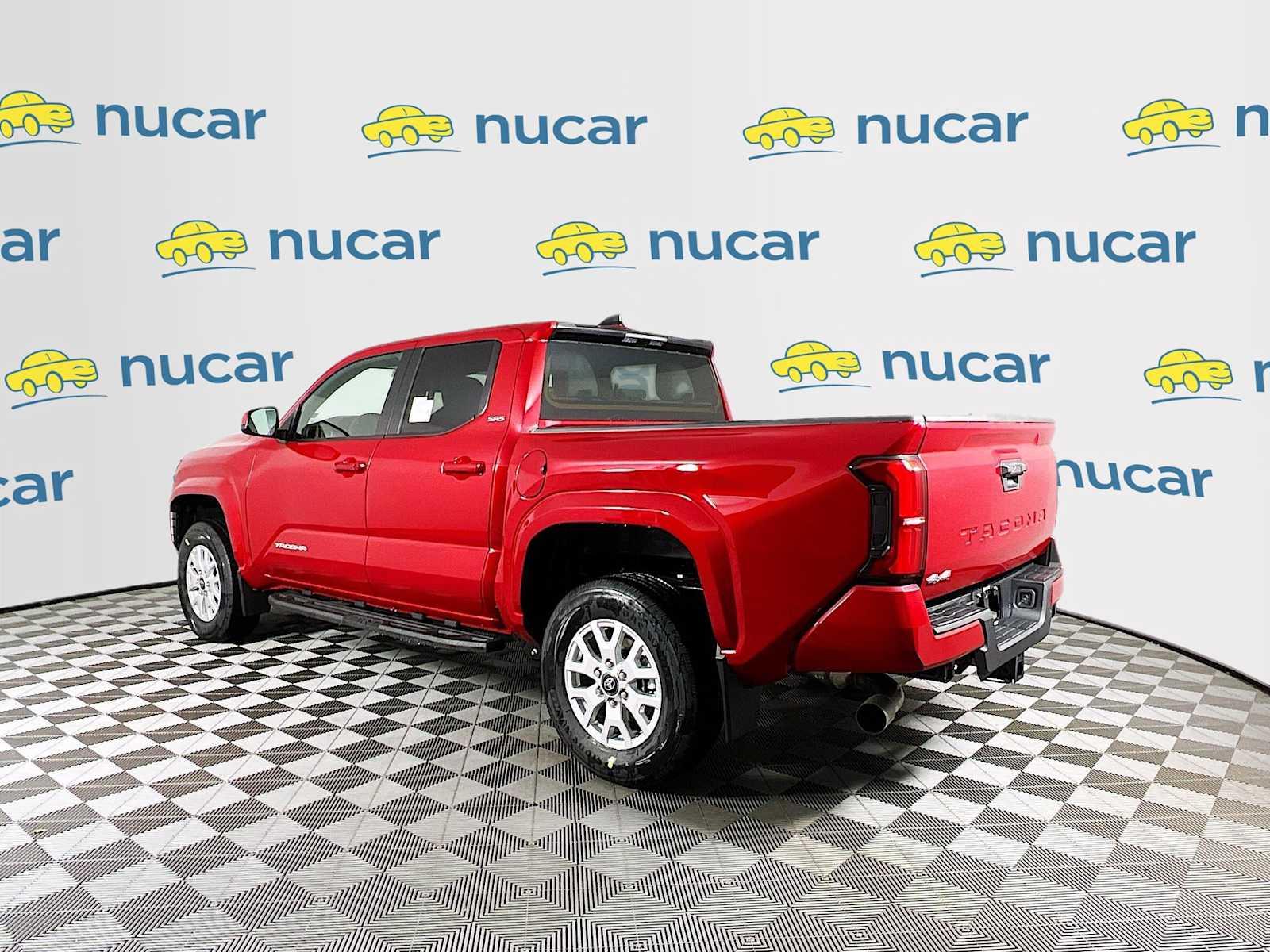 2024 Toyota Tacoma SR5 Double Cab 5 Bed AT - Photo 4