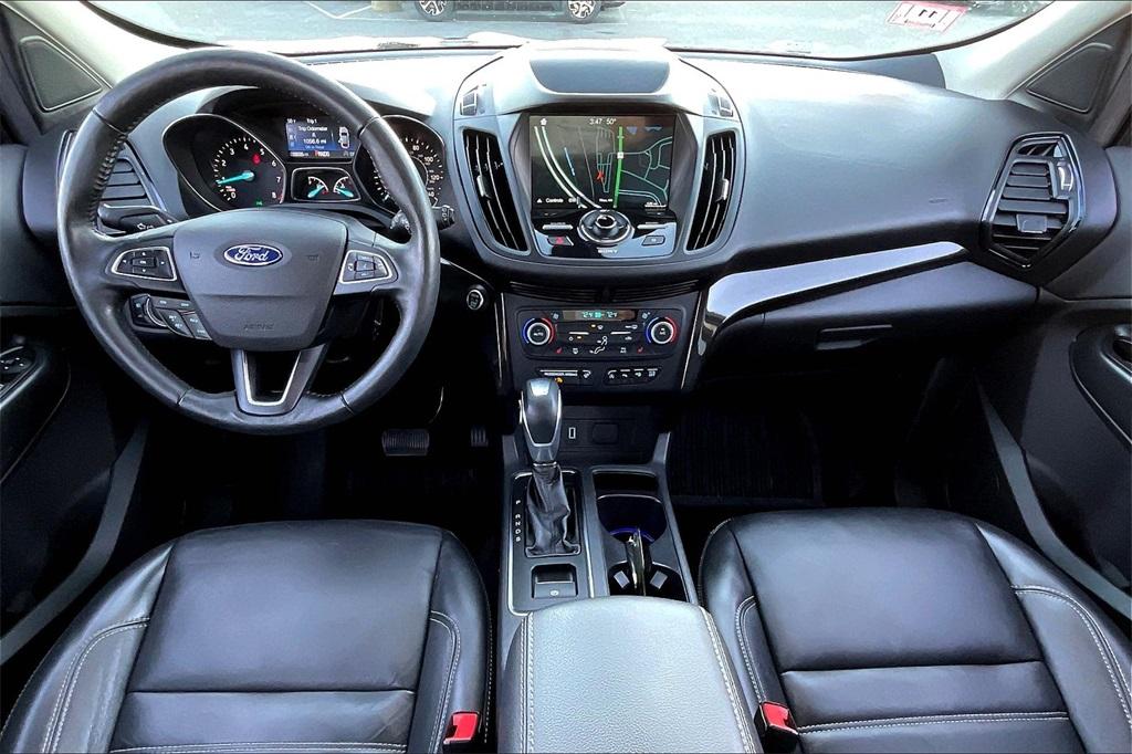 2019 Ford Escape Titanium - Photo 20