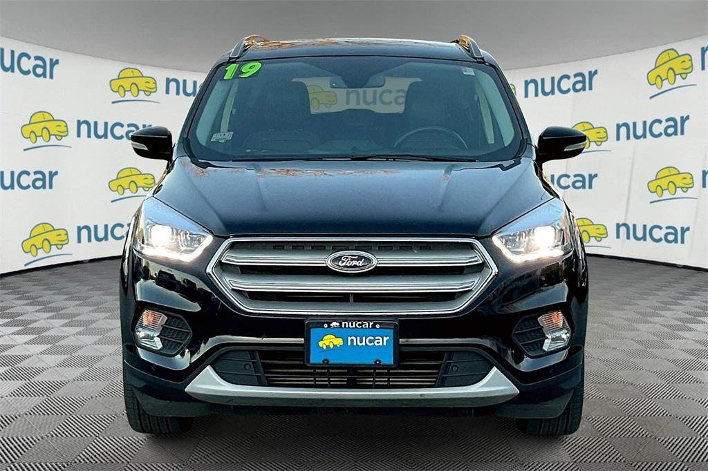 2019 Ford Escape Titanium - Photo 2