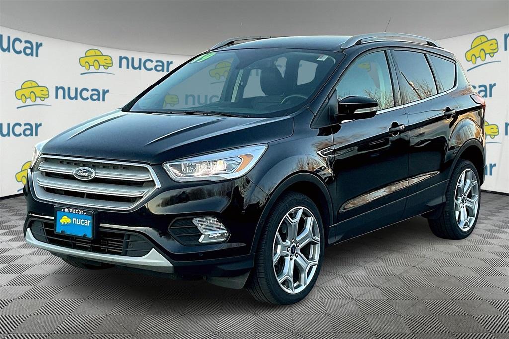 2019 Ford Escape Titanium - Photo 3