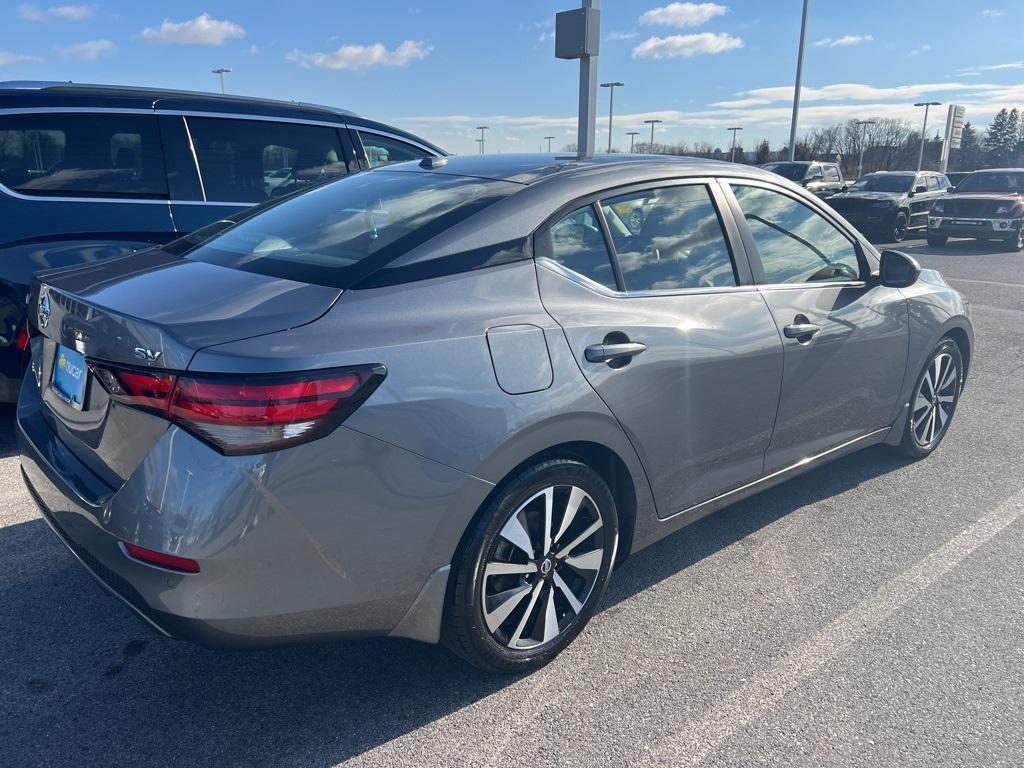 2023 Nissan Sentra SV - Photo 5