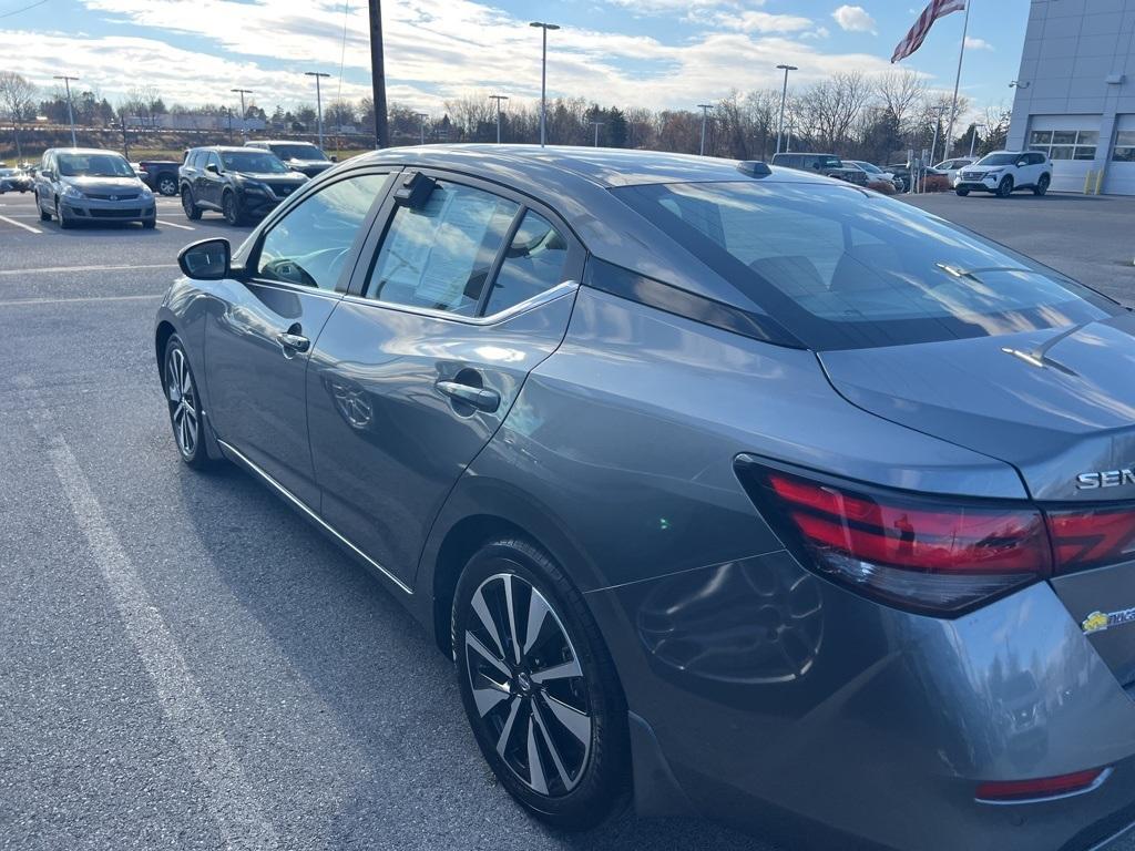 2023 Nissan Sentra SV - Photo 7