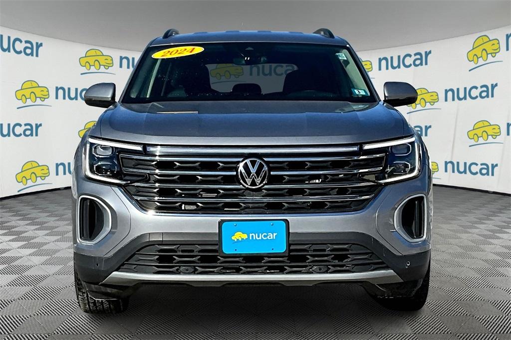 2024 Volkswagen Atlas 2.0T SE w/Technology - Photo 2