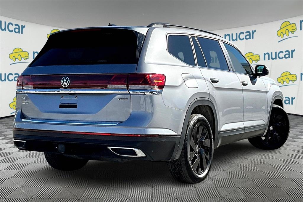 2024 Volkswagen Atlas 2.0T SE w/Technology - Photo 6