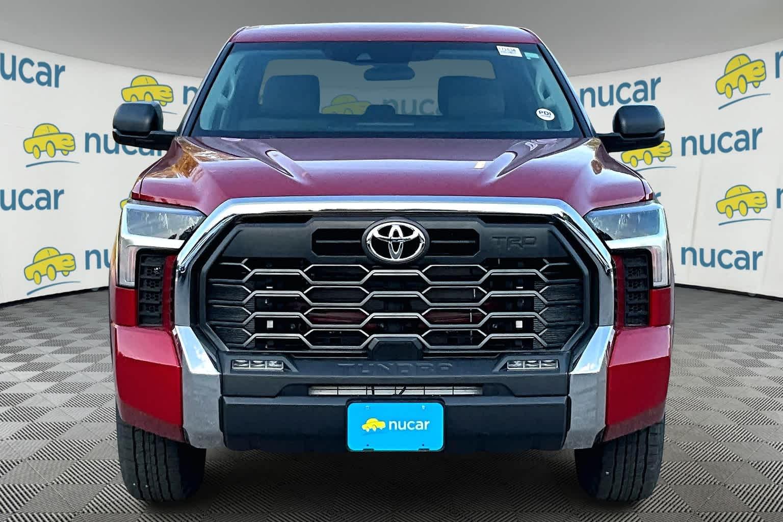 2024 Toyota Tundra SR5 CrewMax 5.5 Bed - Photo 2