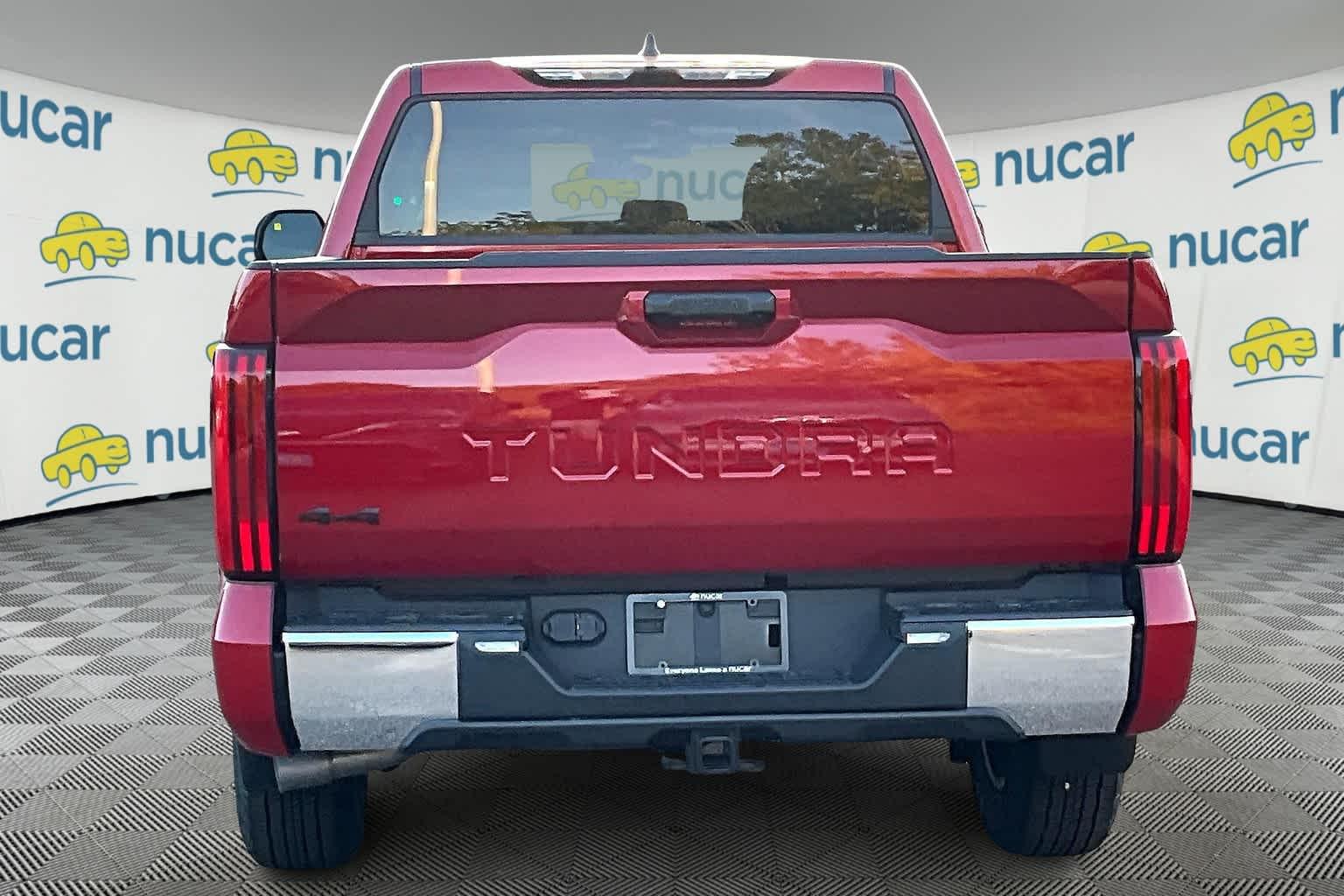 2024 Toyota Tundra SR5 CrewMax 5.5 Bed - Photo 5