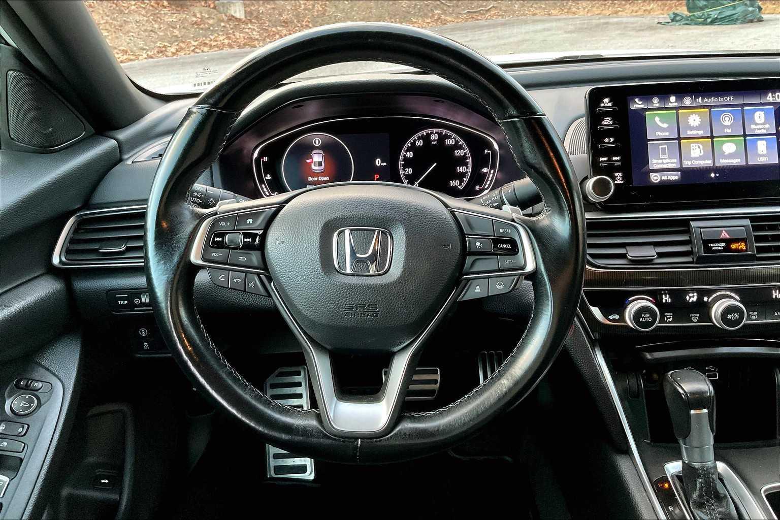 2022 Honda Accord Sport - Photo 30