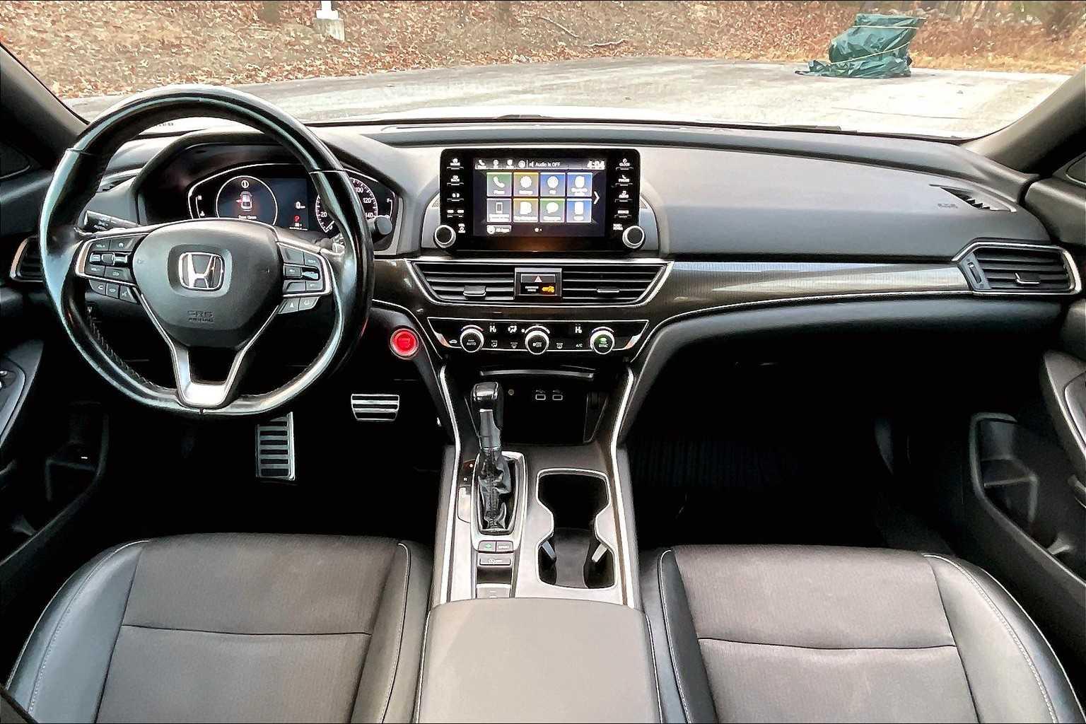 2022 Honda Accord Sport - Photo 34