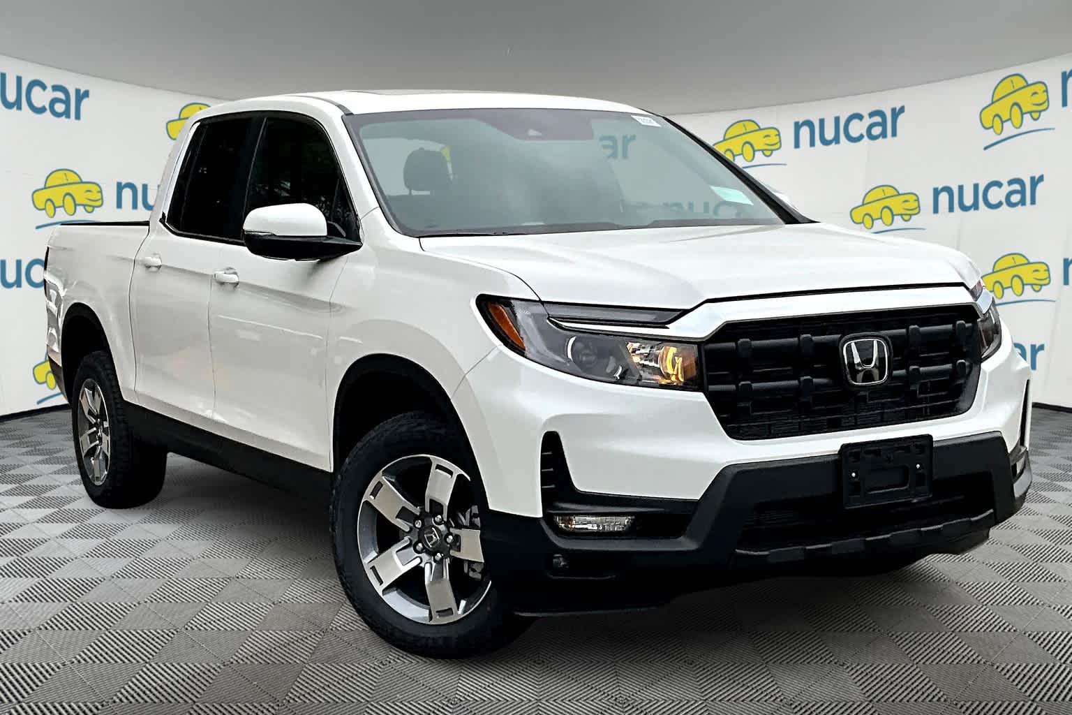 2025 Honda Ridgeline RTL AWD