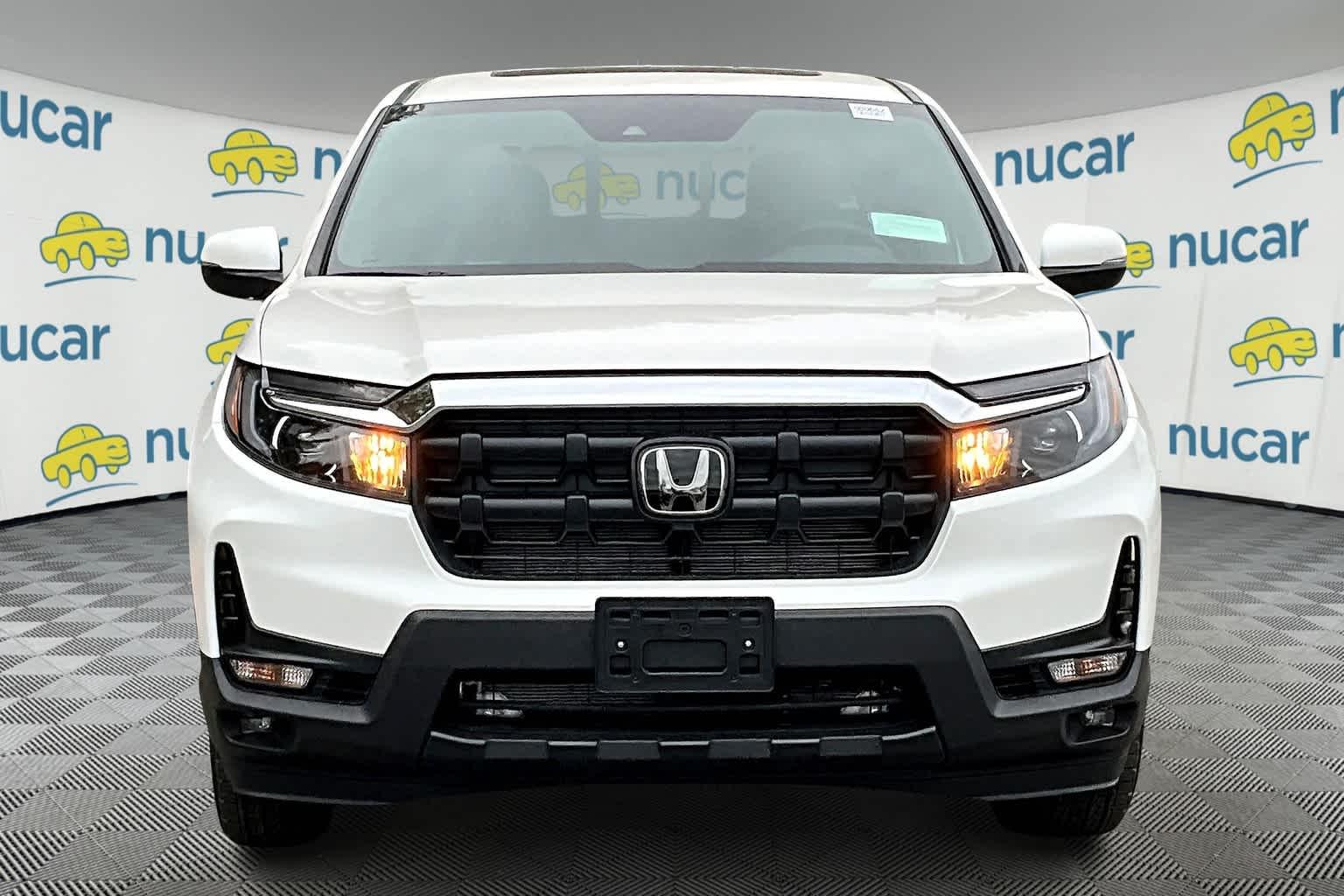 2025 Honda Ridgeline RTL AWD - Photo 2