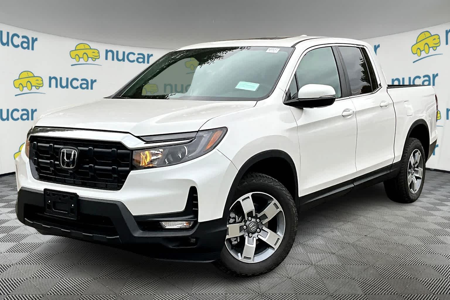 2025 Honda Ridgeline RTL AWD - Photo 3