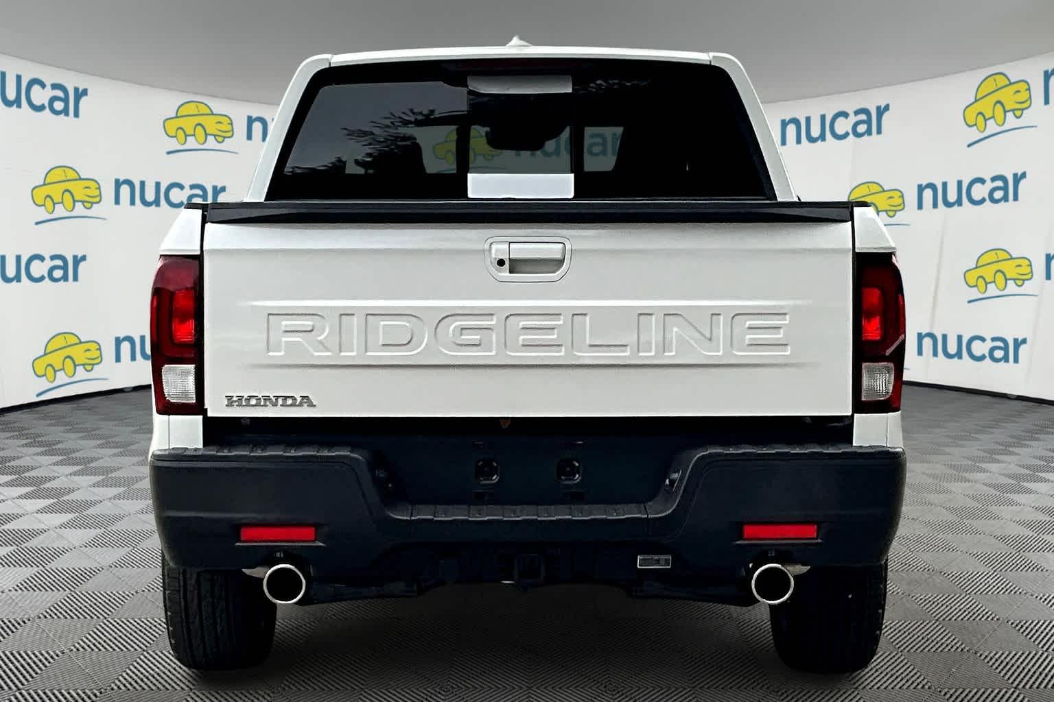 2025 Honda Ridgeline RTL AWD - Photo 5