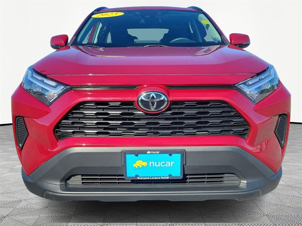 2023 Toyota RAV4 XLE - Photo 2