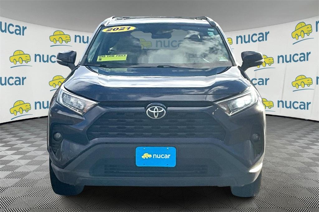 2021 Toyota RAV4 XLE Premium - Photo 2