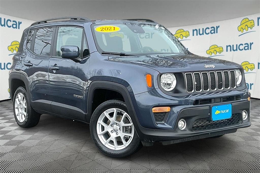 2021 Jeep Renegade Latitude