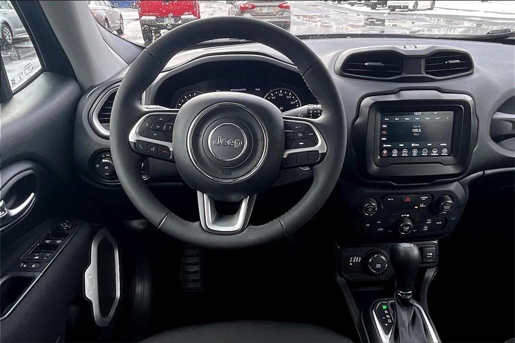 2021 Jeep Renegade Latitude - Photo 16