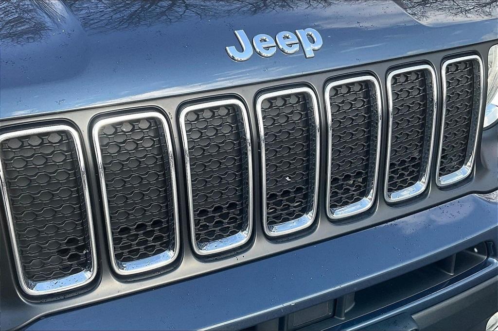 2021 Jeep Renegade Latitude - Photo 26