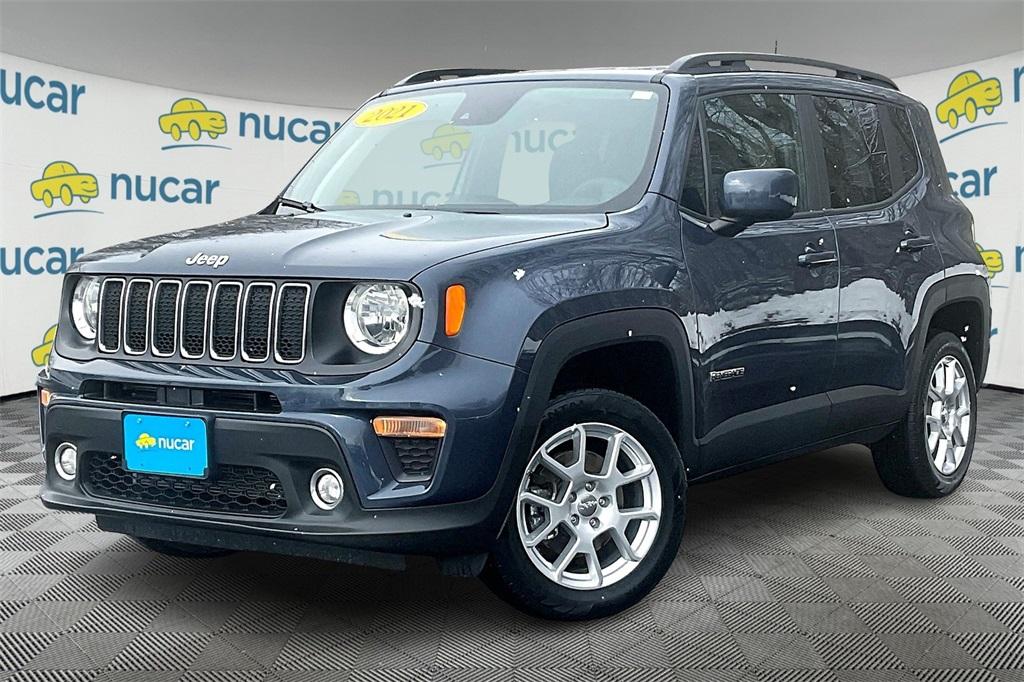 2021 Jeep Renegade Latitude - Photo 3