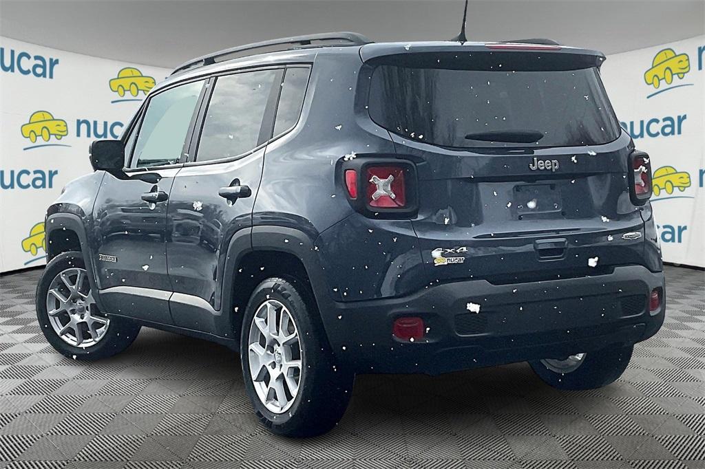 2021 Jeep Renegade Latitude - Photo 4