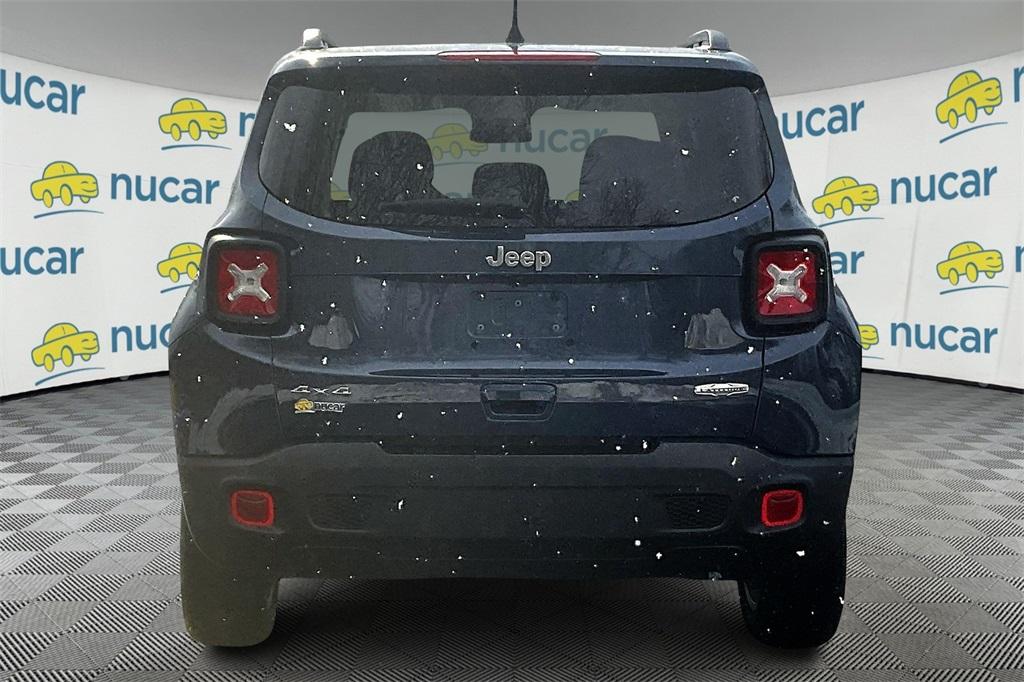 2021 Jeep Renegade Latitude - Photo 5