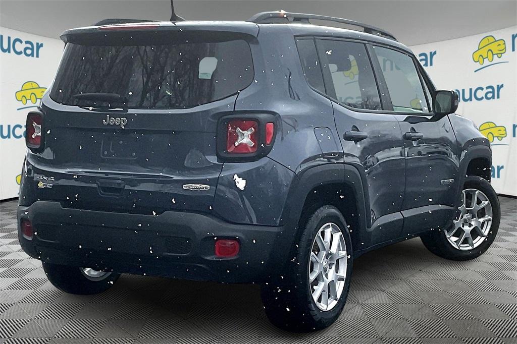 2021 Jeep Renegade Latitude - Photo 6